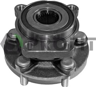 Profit 2501-6885 - Kit de roulements de roue droxauto.com