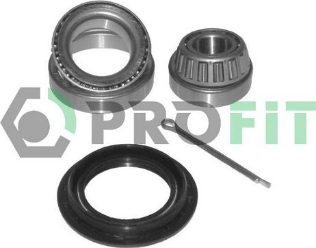 Profit 2501-0944 - Kit de roulements de roue droxauto.com
