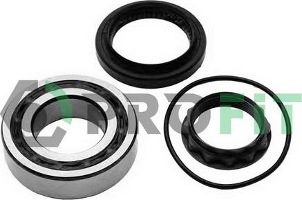 Profit 2501-0957 - Kit de roulements de roue droxauto.com