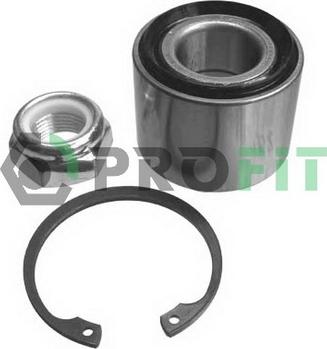 Profit 2501-0969 - Kit de roulements de roue droxauto.com