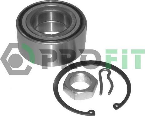 Profit 2501-0915 - Kit de roulements de roue droxauto.com