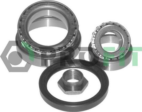 Profit 2501-0912 - Kit de roulements de roue droxauto.com