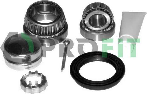 Profit 2501-0529 - Kit de roulements de roue droxauto.com