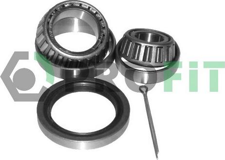 Profit 2501-0528 - Kit de roulements de roue droxauto.com