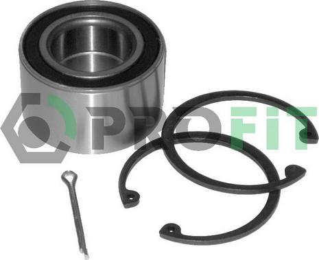 Profit 2501-0663 - Kit de roulements de roue droxauto.com