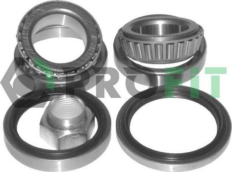 Profit 2501-0687 - Kit de roulements de roue droxauto.com