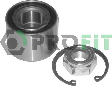 Profit 2501-0869 - Kit de roulements de roue droxauto.com