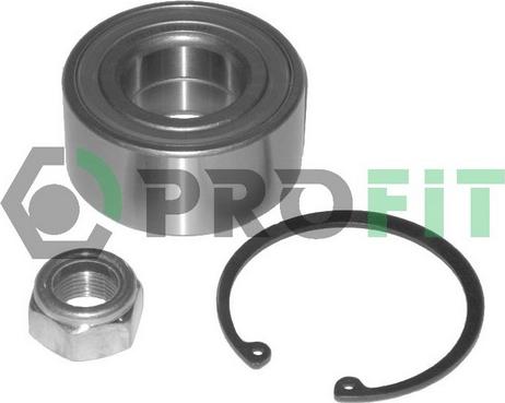 Profit 2501-0882 - Kit de roulements de roue droxauto.com