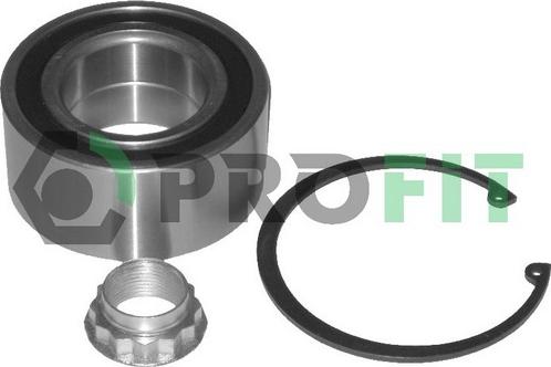 Profit 2501-0757 - Kit de roulements de roue droxauto.com