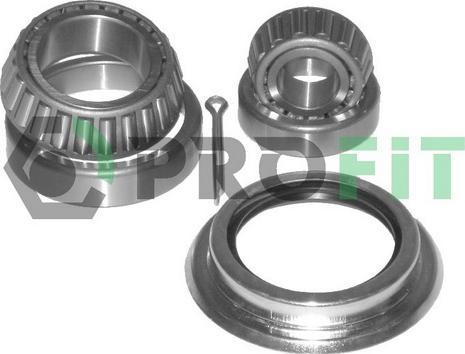 Profit 2501-1465 - Kit de roulements de roue droxauto.com