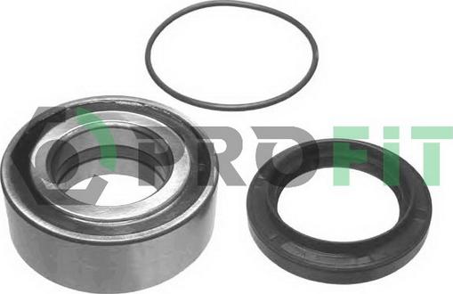 Profit 2501-1466 - Kit de roulements de roue droxauto.com