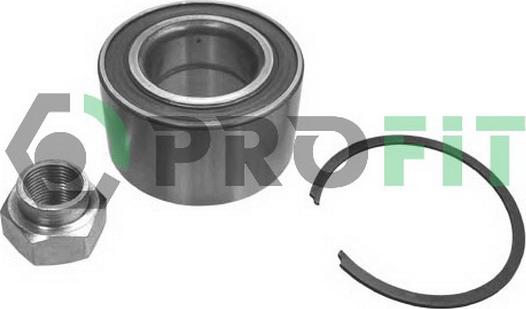 Profit 2501-1414 - Kit de roulements de roue droxauto.com