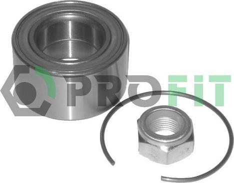 Profit 2501-1413 - Kit de roulements de roue droxauto.com