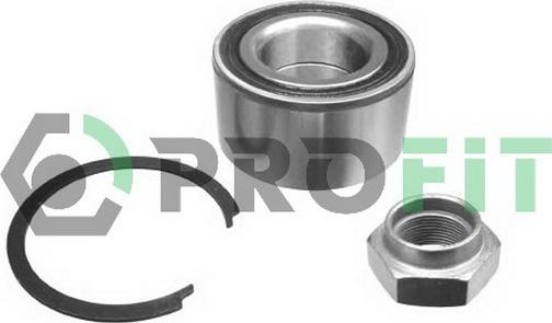 Profit 2501-1439 - Kit de roulements de roue droxauto.com