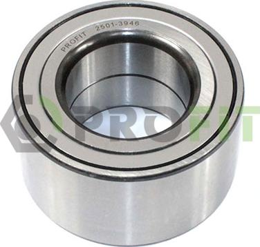 Profit 2501-3946 - Kit de roulements de roue droxauto.com