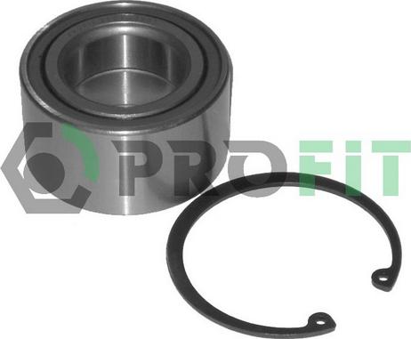 Profit 2501-3907 - Kit de roulements de roue droxauto.com