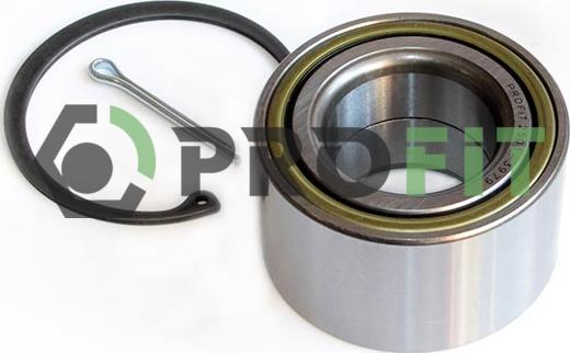 Profit 2501-3979 - Kit de roulements de roue droxauto.com