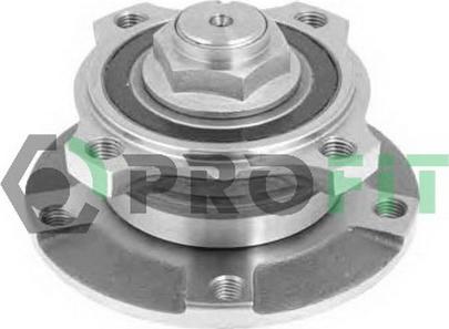 Profit 2501-3444 - Kit de roulements de roue droxauto.com