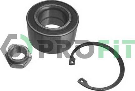 Profit 2501-3441 - Kit de roulements de roue droxauto.com