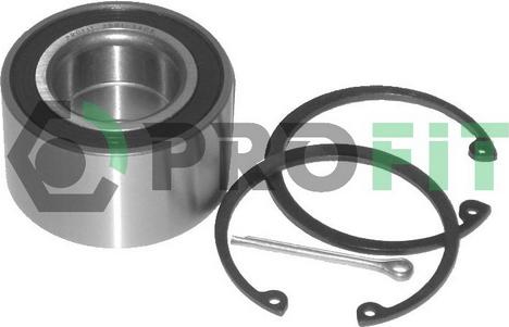 Profit 2501-3403 - Kit de roulements de roue droxauto.com