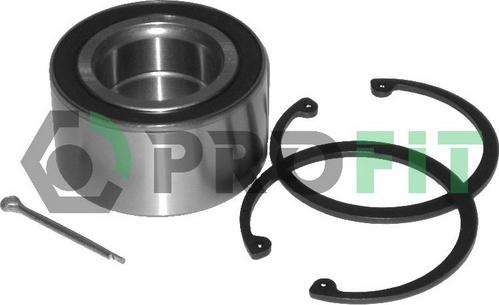 Profit 2501-3410 - Kit de roulements de roue droxauto.com