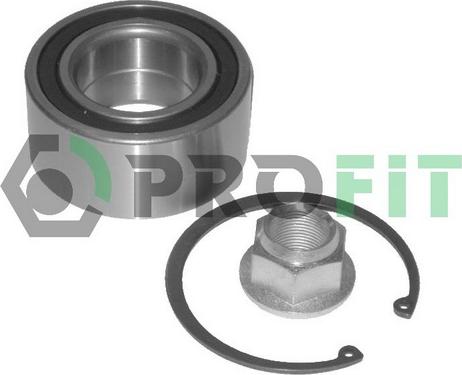 Profit 2501-3486 - Kit de roulements de roue droxauto.com