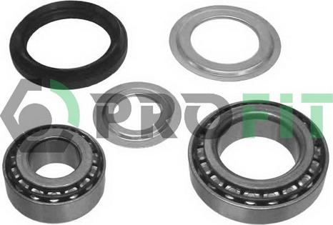 Profit 2501-3434 - Kit de roulements de roue droxauto.com