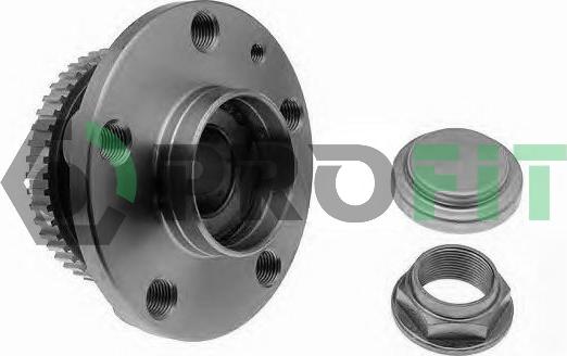 Profit 2501-3424 - Kit de roulements de roue droxauto.com