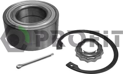 Profit 2501-3423 - Kit de roulements de roue droxauto.com