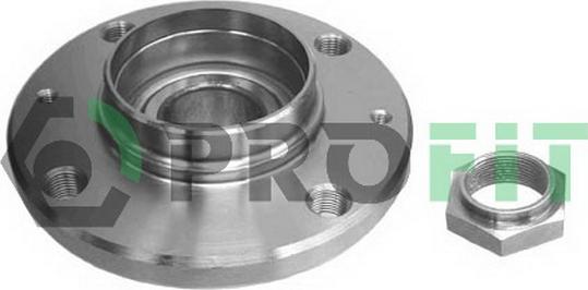 Profit 2501-3477 - Kit de roulements de roue droxauto.com