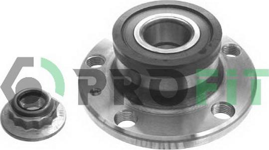 Profit 2501-3567 - Kit de roulements de roue droxauto.com