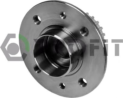 Profit 2501-3506 - Kit de roulements de roue droxauto.com
