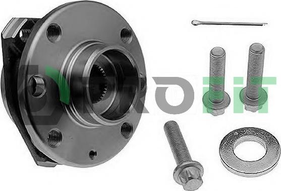 Profit 2501-3510 - Kit de roulements de roue droxauto.com