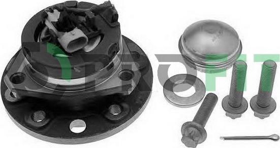Profit 2501-3513 - Kit de roulements de roue droxauto.com