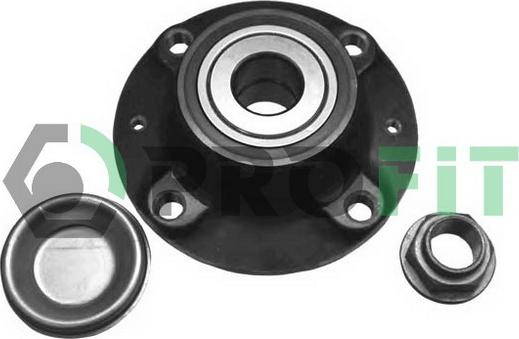 Profit 2501-3585 - Kit de roulements de roue droxauto.com