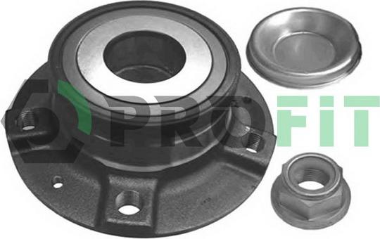 Profit 2501-3693 - Kit de roulements de roue droxauto.com
