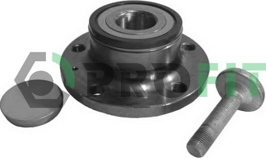 Profit 2501-3644 - Kit de roulements de roue droxauto.com