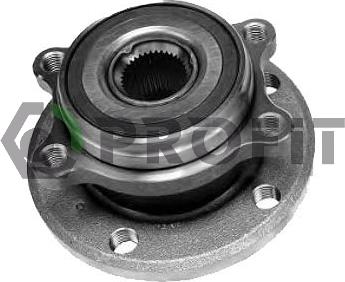 Profit 2501-3643 - Kit de roulements de roue droxauto.com