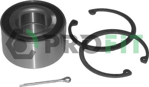 Profit 2501-3600 - Kit de roulements de roue droxauto.com