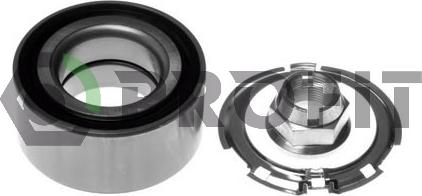 Profit 2501-3618 - Kit de roulements de roue droxauto.com
