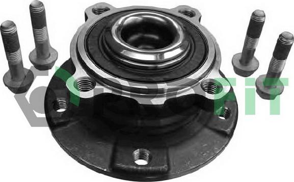 Profit 2501-3670 - Kit de roulements de roue droxauto.com