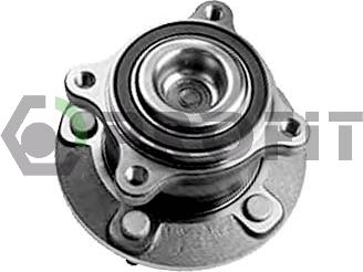 Profit 2501-7493 - Kit de roulements de roue droxauto.com