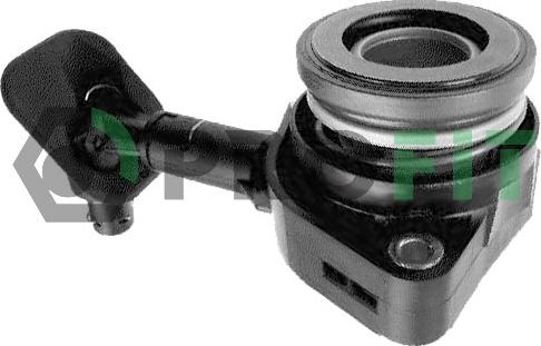 Profit 2530-2456 - Butée hydraulique, embrayage droxauto.com