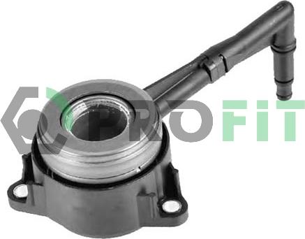Profit 2530-2436 - Butée hydraulique, embrayage droxauto.com