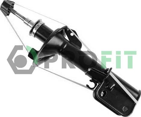 Profit 2004-0987 - Amortisseur droxauto.com