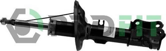 Profit 2004-0436 - Amortisseur droxauto.com