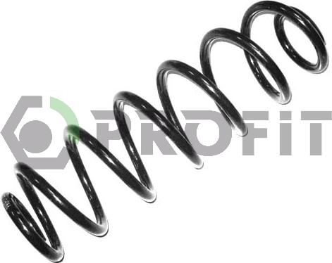 Profit 2010-1766 - Ressort de suspension droxauto.com