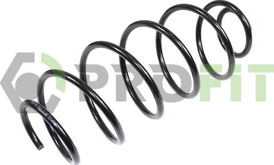 Profit 2010-2066 - Ressort de suspension droxauto.com