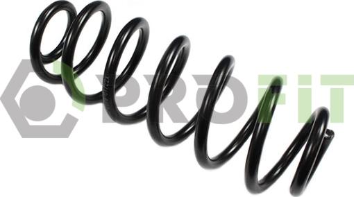 Profit 2010-2179 - Ressort de suspension droxauto.com