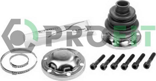 Profit 2810-1016 XLB - Joint-soufflet, arbre de commande droxauto.com